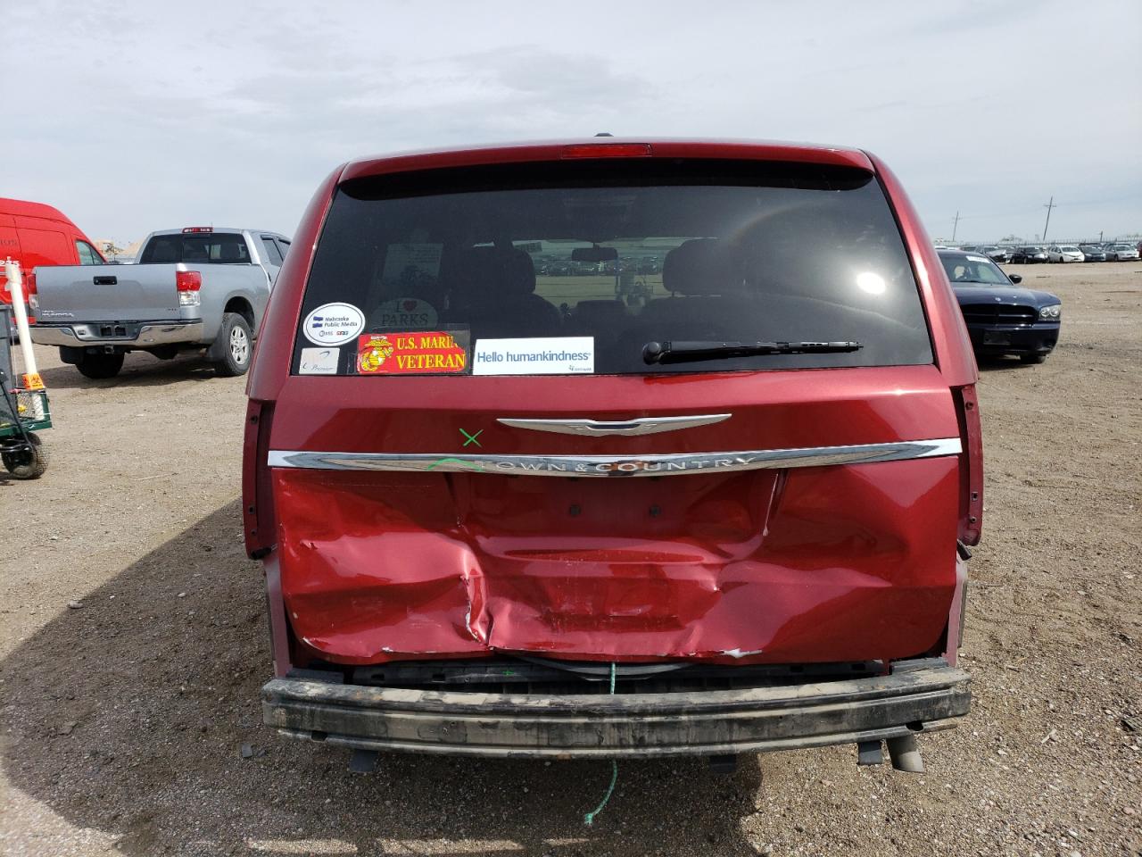 2C4RC1BG3DR692023 2013 Chrysler Town & Country Touring