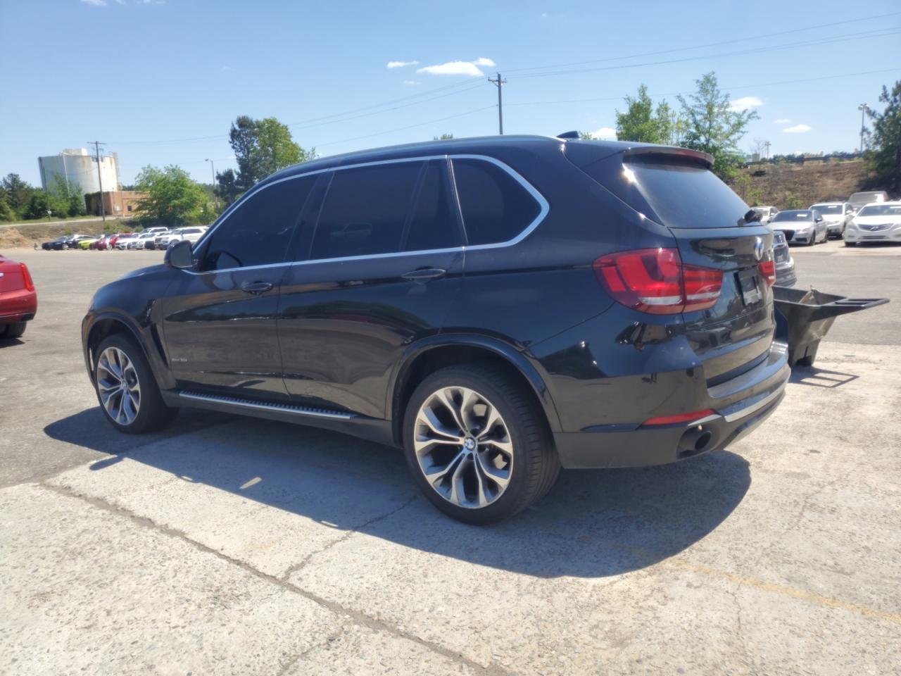 5UXKR0C5XG0P27676 2016 BMW X5 xDrive35I