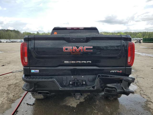 2022 GMC Sierra K1500 At4 VIN: 1GTPUEEL5NZ600261 Lot: 52504554