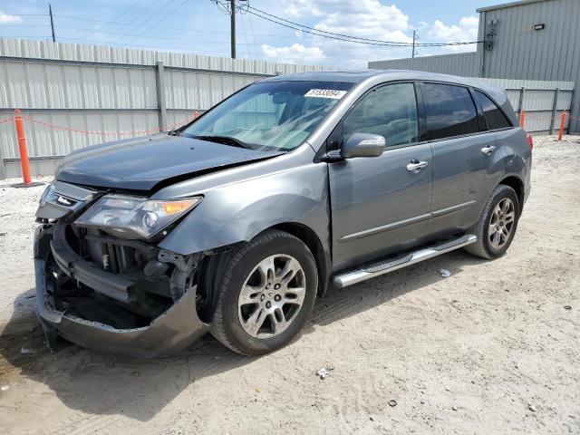 2008 Acura Mdx Technology VIN: 2HNYD28618H555472 Lot: 51533094