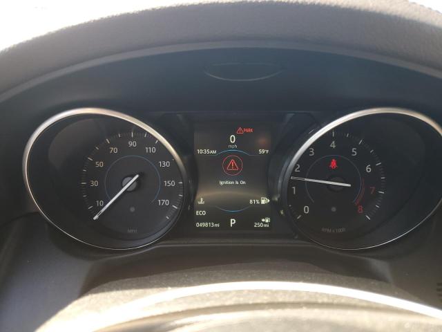 2017 JAGUAR XF SAJBR4BV0HCY33579