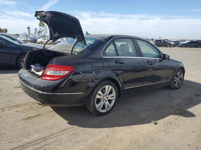 2010 Mercedes-Benz C 300 VIN: WDDGF5EB1AR109963 Lot: 49259784