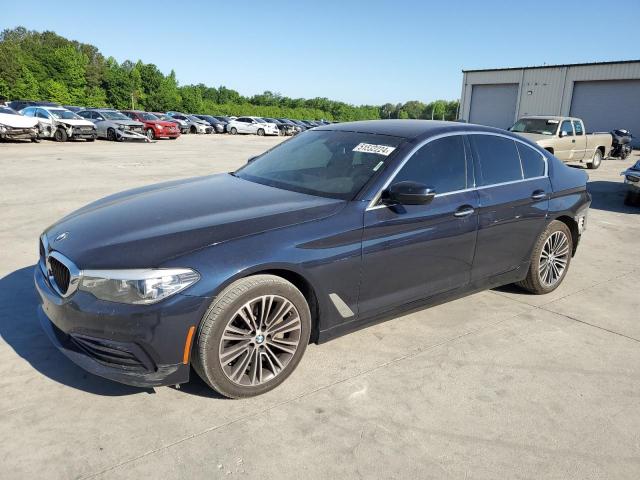 VIN WBAJA5C54JWA39534 2018 BMW 5 Series, 530 I no.1