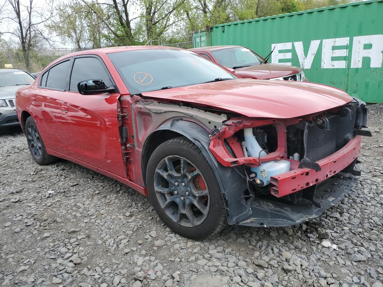 2015 Dodge Charger Sxt vin: 2C3CDXJG6FH754745