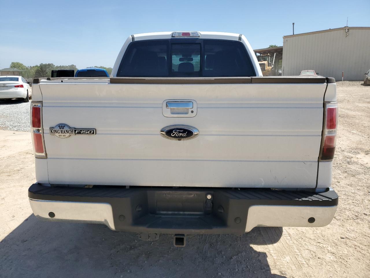 1FTFW1ETXDKG16364 2013 Ford F150 Supercrew