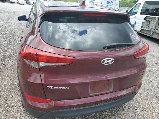 2018 Hyundai Tucson Sel VIN: KM8J33A40JU618536 Lot: 53099214