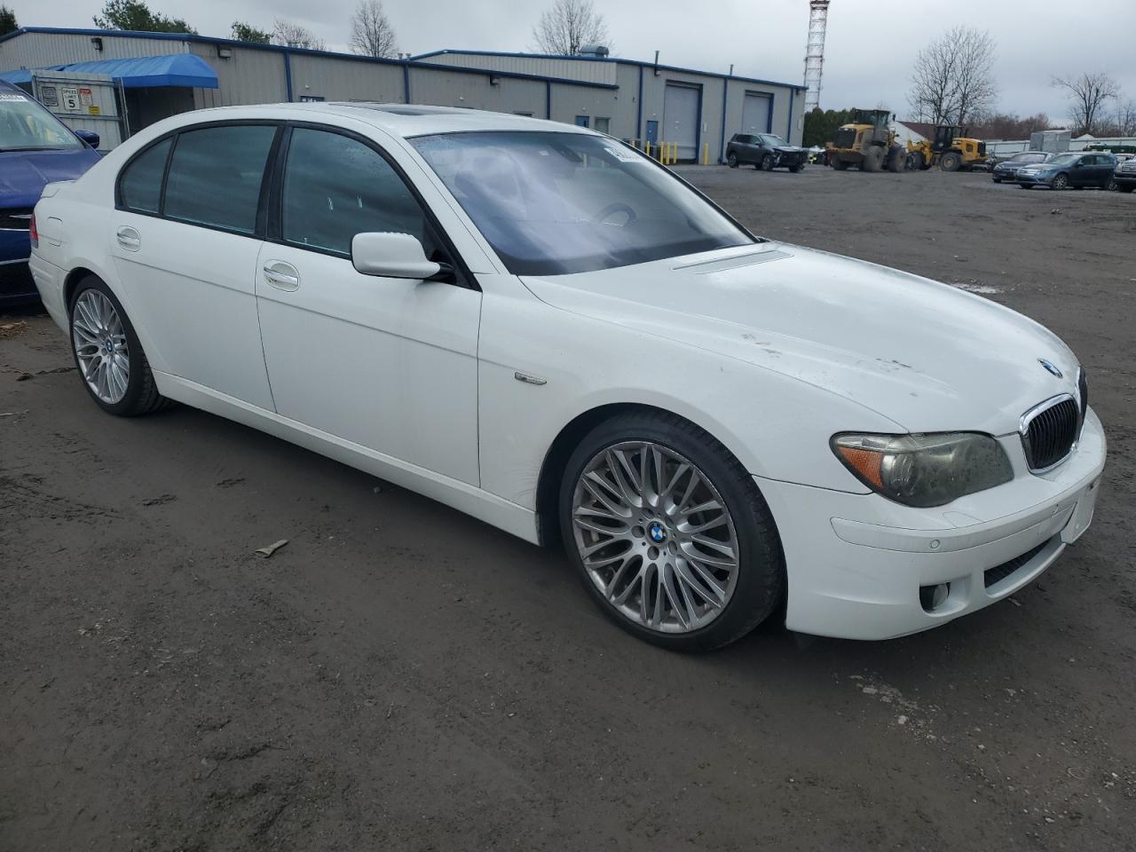 WBAHN83568DT87164 2008 BMW 750 Li