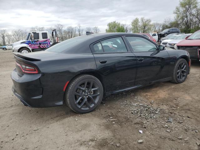 2022 Dodge Charger Gt VIN: 2C3CDXHG3NH173496 Lot: 50025954