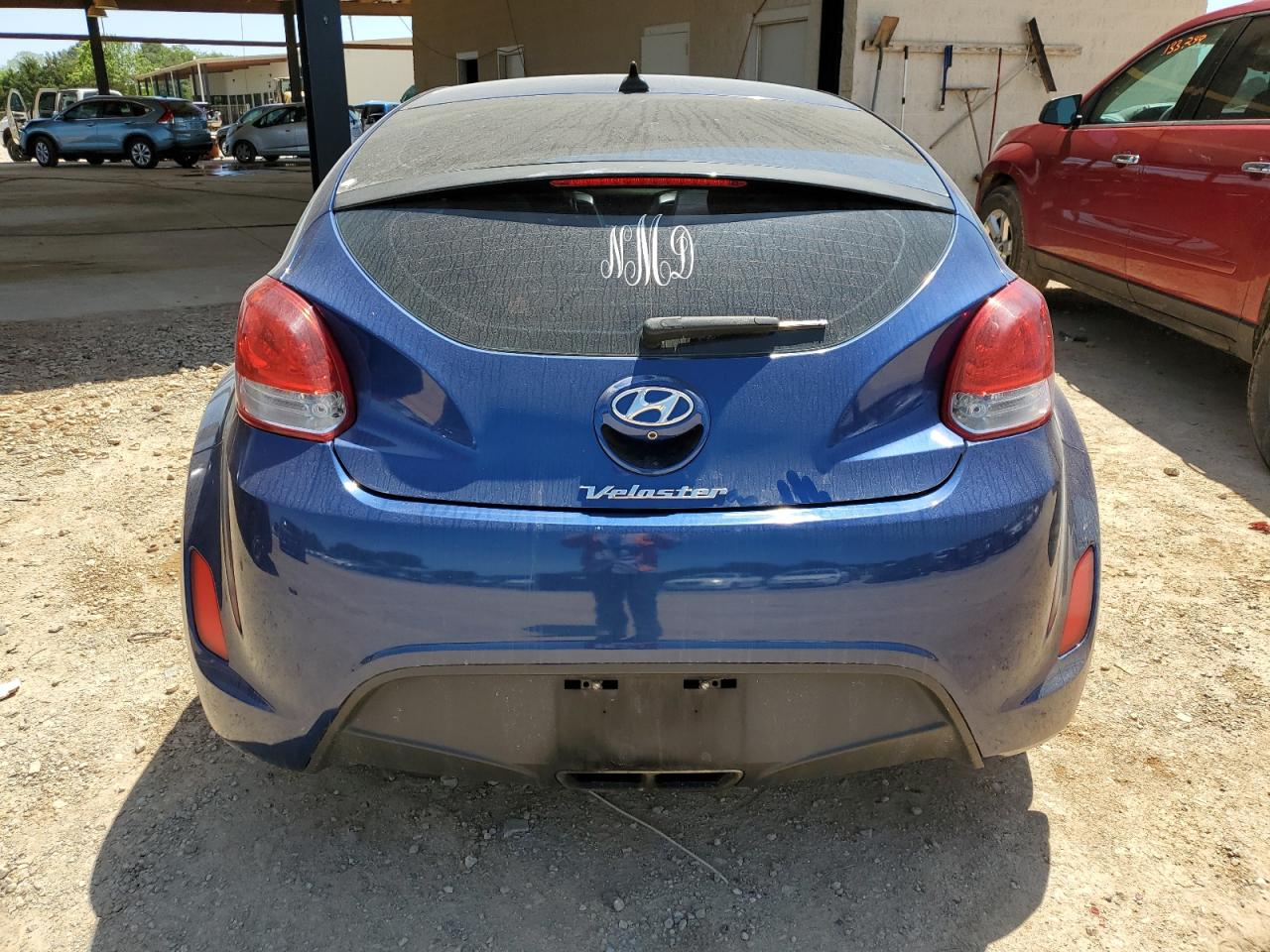 KMHTC6AD5FU241493 2015 Hyundai Veloster