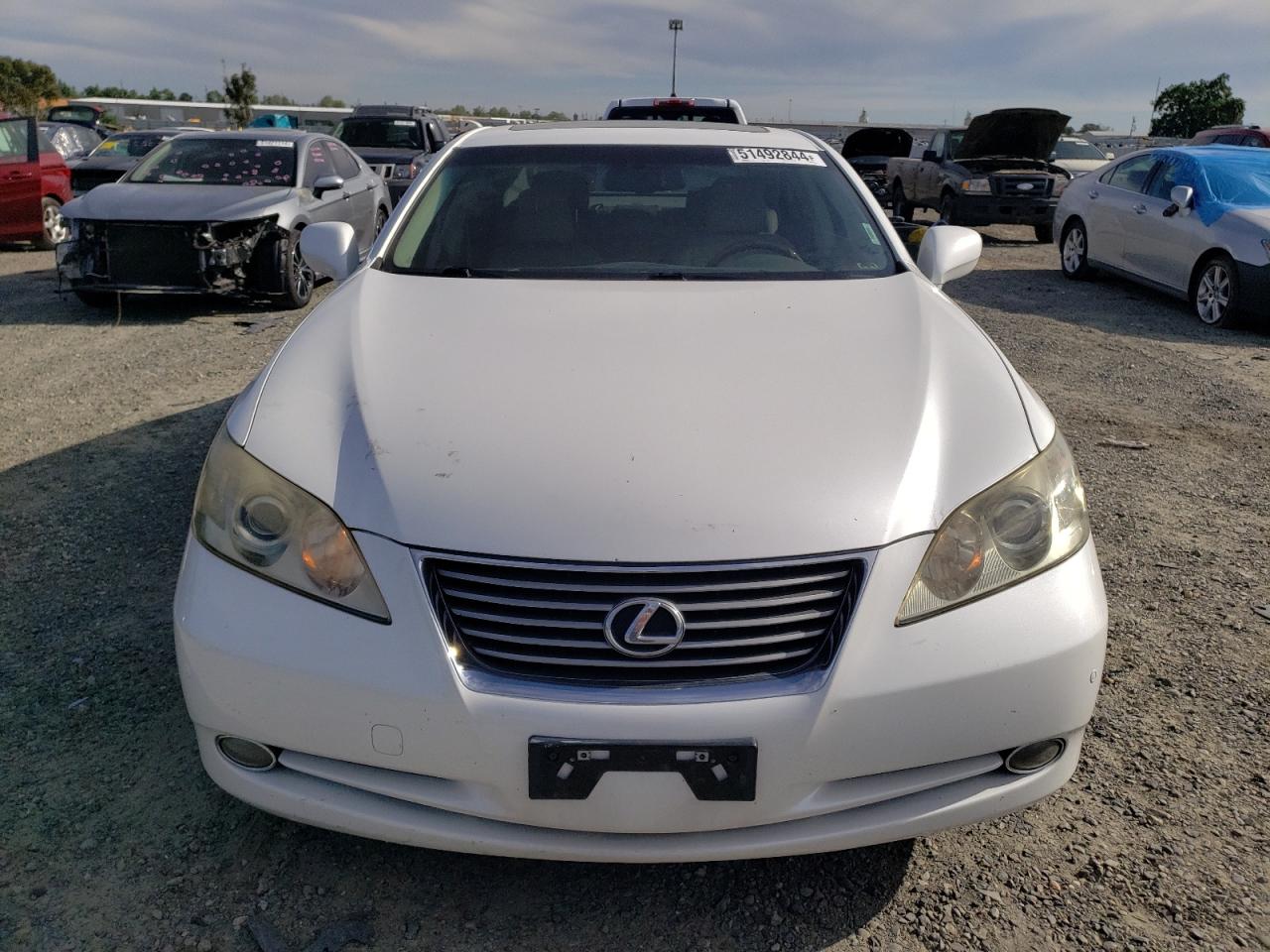 JTHBJ46G172063445 2007 Lexus Es 350