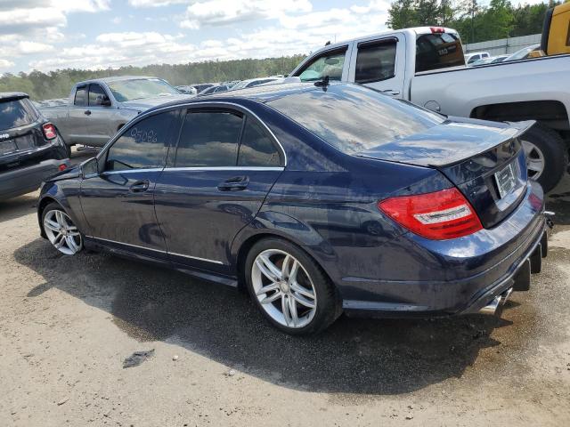 2014 Mercedes-Benz C 300 4Matic VIN: WDDGF8AB2EG217985 Lot: 51526434