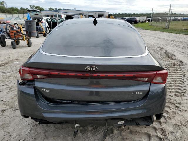 Lot #2459069313 2021 KIA K5 LXS salvage car