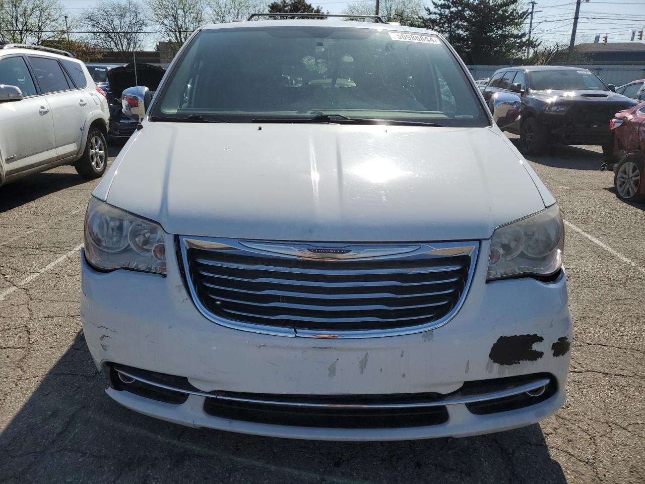 2C4RC1CG6FR529108 2015 Chrysler Town & Country Touring L