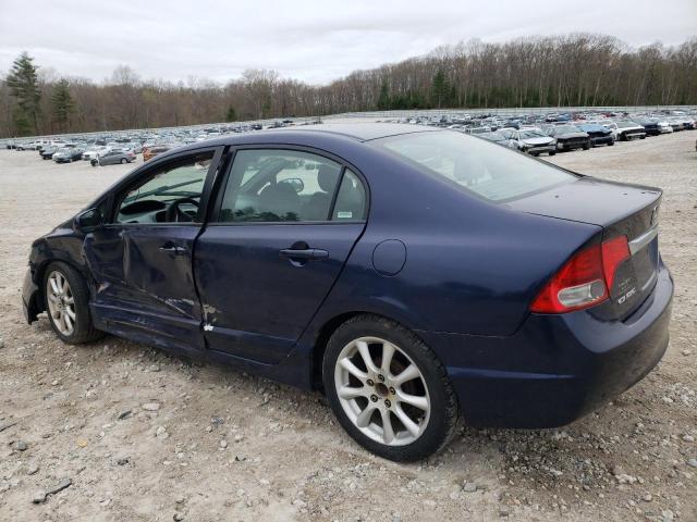 2009 Honda Civic Lx VIN: 2HGFA165X9H534911 Lot: 52306344