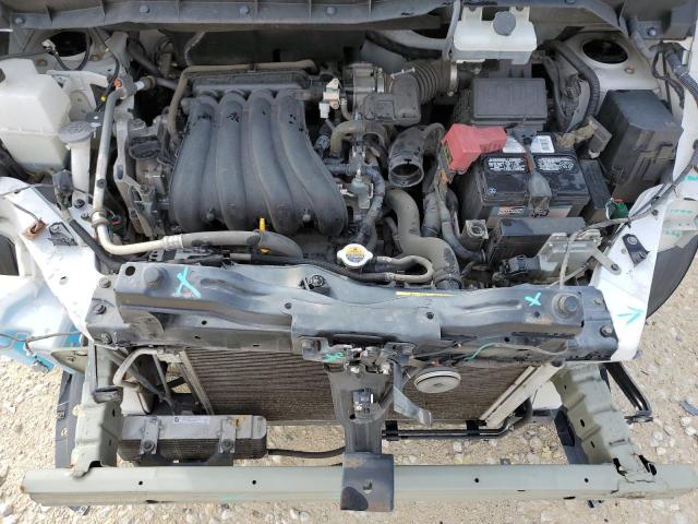 2017 Nissan Nv200 2.5S VIN: 3N6CM0KN6HK708605 Lot: 52501204