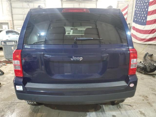 1C4NJPBA7ED729646 2014 Jeep Patriot Sport