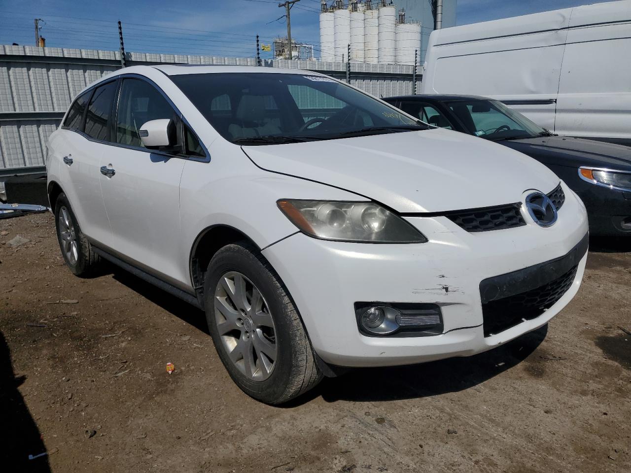 JM3ER293190230090 2009 Mazda Cx-7