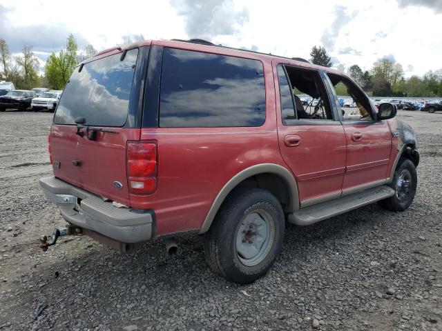 2000 Ford Expedition Eddie Bauer VIN: 1FMPU18L0YLC18193 Lot: 50271404