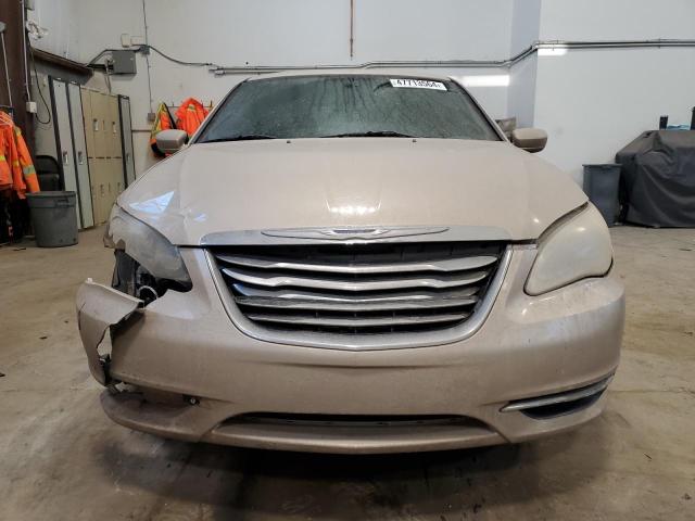 2014 Chrysler 200 Lx VIN: 1C3CCBAB8EN191147 Lot: 47713564