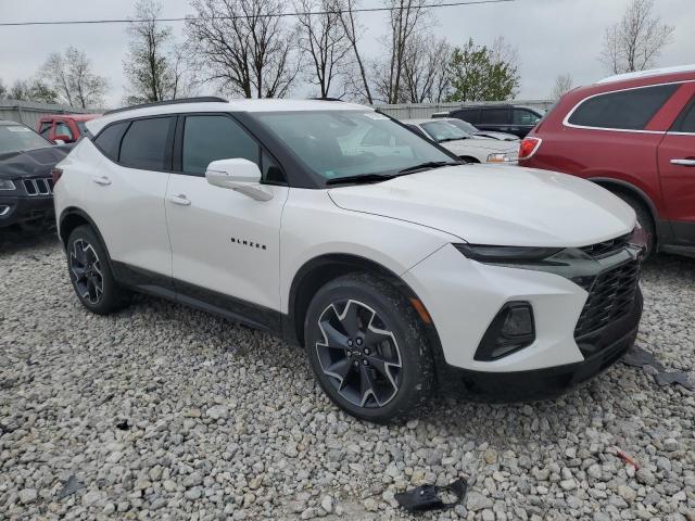 2020 Chevrolet Blazer Rs VIN: 3GNKBERS1LS631736 Lot: 51030074