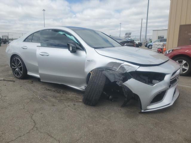 2021 MERCEDES-BENZ CLA AMG 35 - W1K5J5BB2MN220673