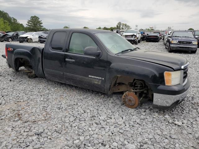 2007 GMC New Sierra C1500 VIN: 1GTEC19J77Z555144 Lot: 50154574