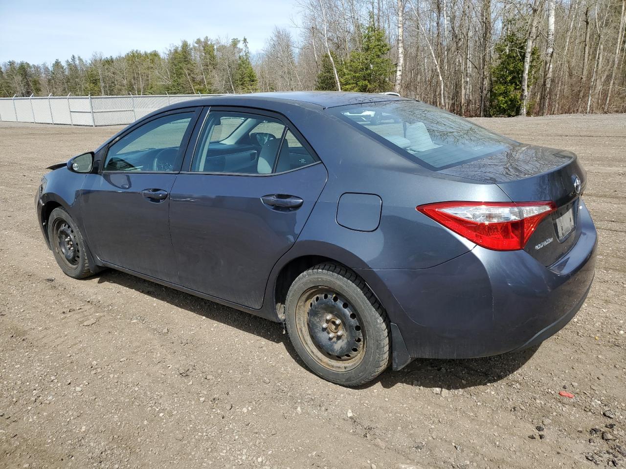 2T1BURHE2FC303717 2015 Toyota Corolla L