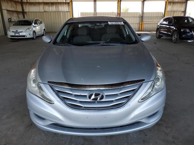 2011 Hyundai Sonata Gls VIN: 5NPEB4AC1BH029030 Lot: 53140914