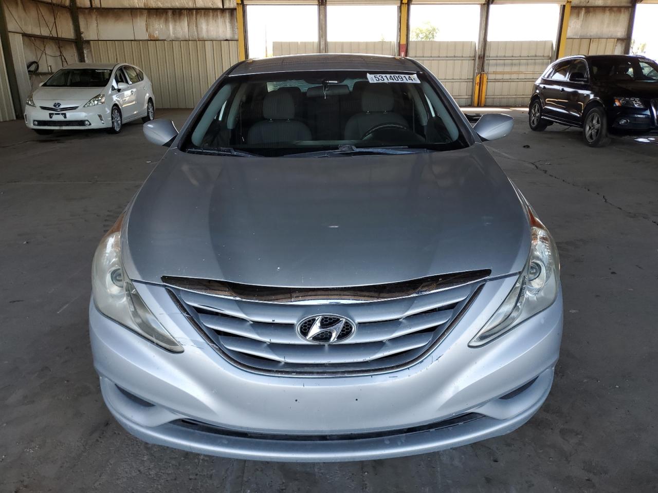 5NPEB4AC1BH029030 2011 Hyundai Sonata Gls