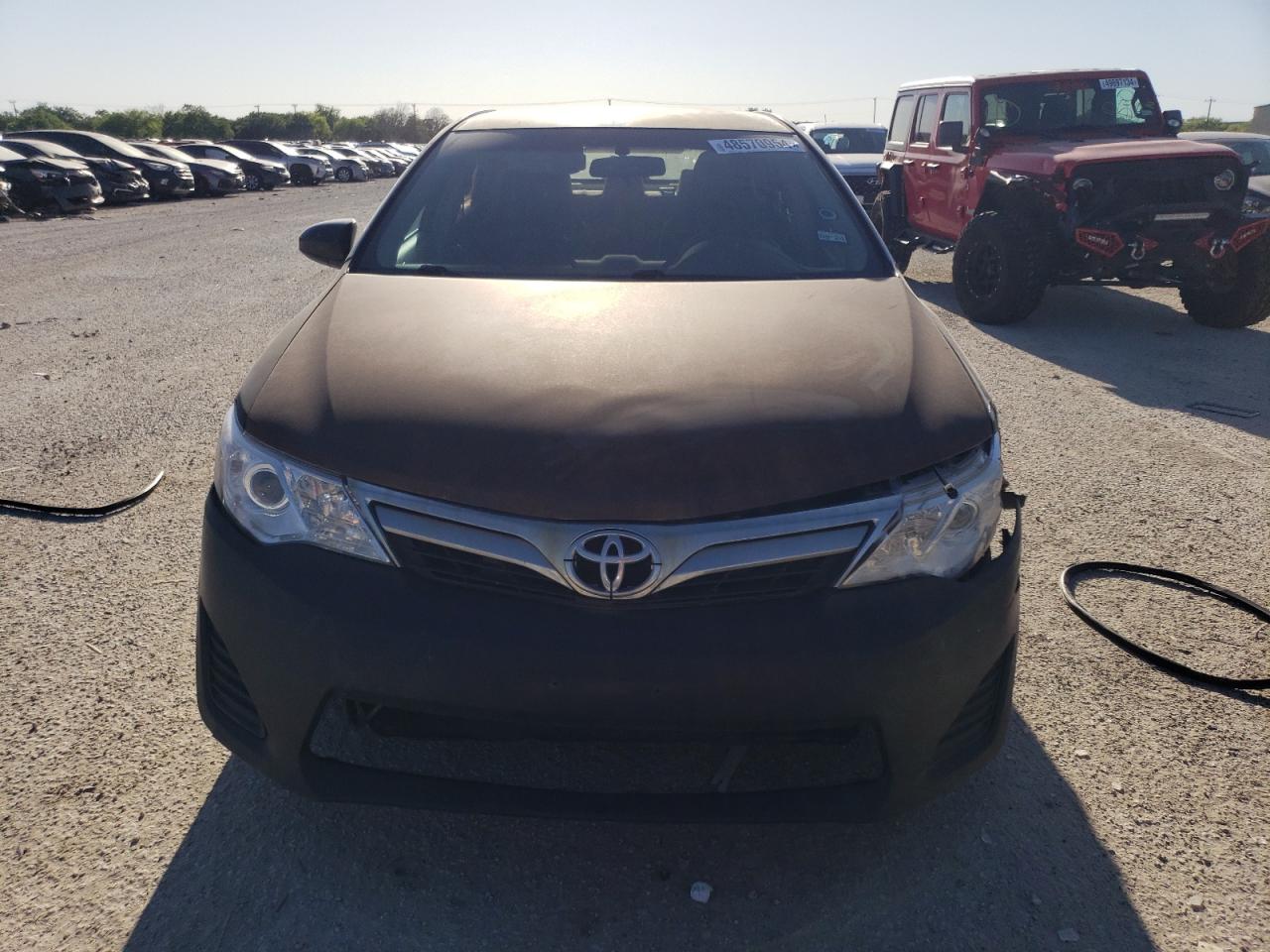 4T4BF1FK9CR253502 2012 Toyota Camry Base