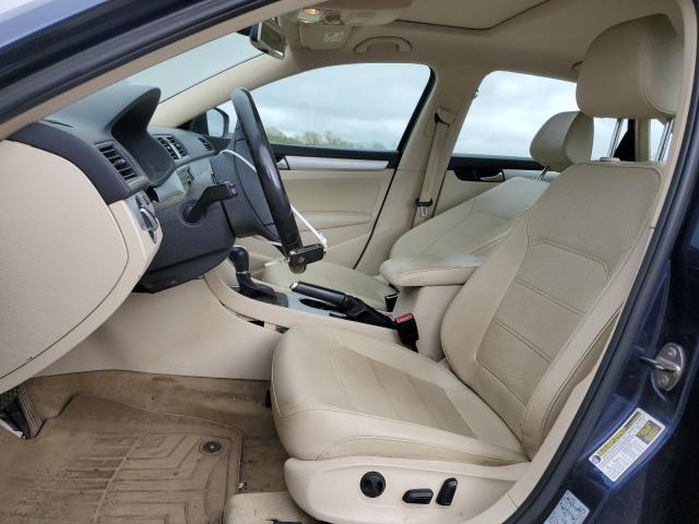 2013 Volkswagen Passat Se VIN: 1VWBN7A35DC110328 Lot: 51348124