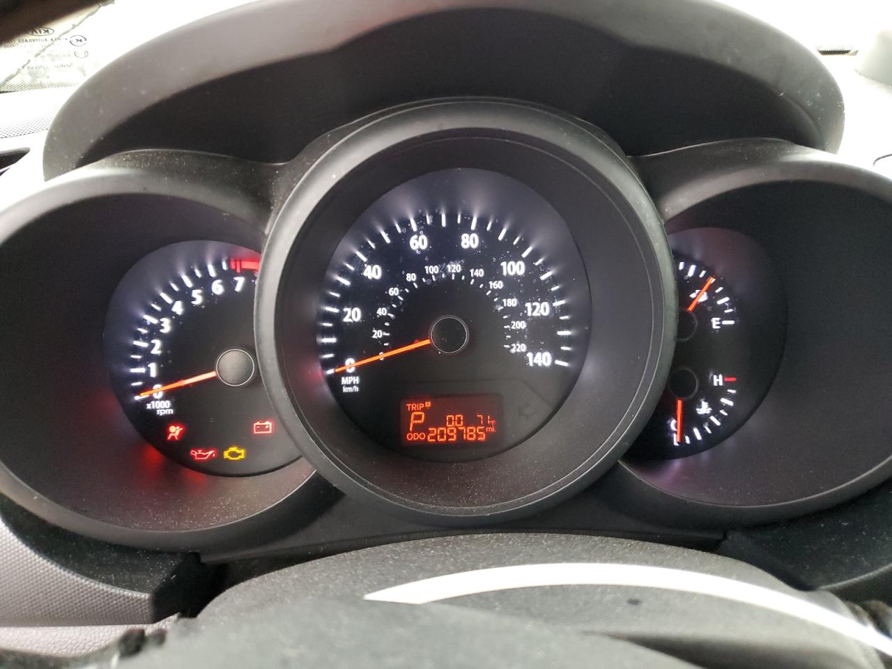 KNDJT2A54D7496239 2013 Kia Soul