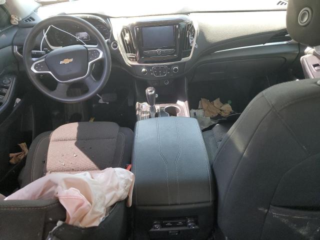 2020 Chevrolet Traverse Ls VIN: 1GNEVFKW0LJ279399 Lot: 51732744