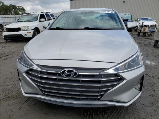 2019 Hyundai Elantra Sel VIN: 5NPD84LF4KH407780 Lot: 50457444