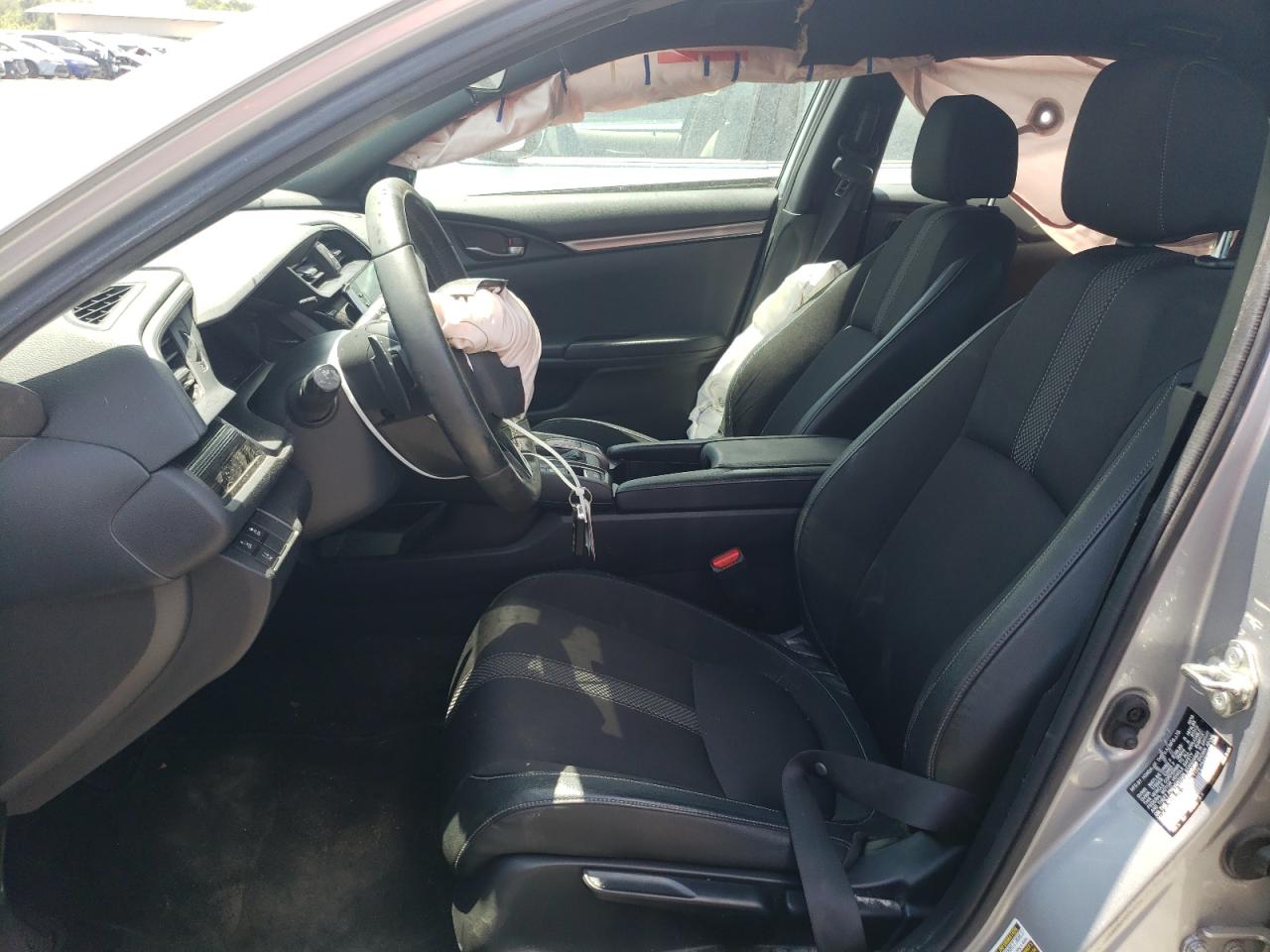 SHHFK7H41LU207358 2020 Honda Civic Sport