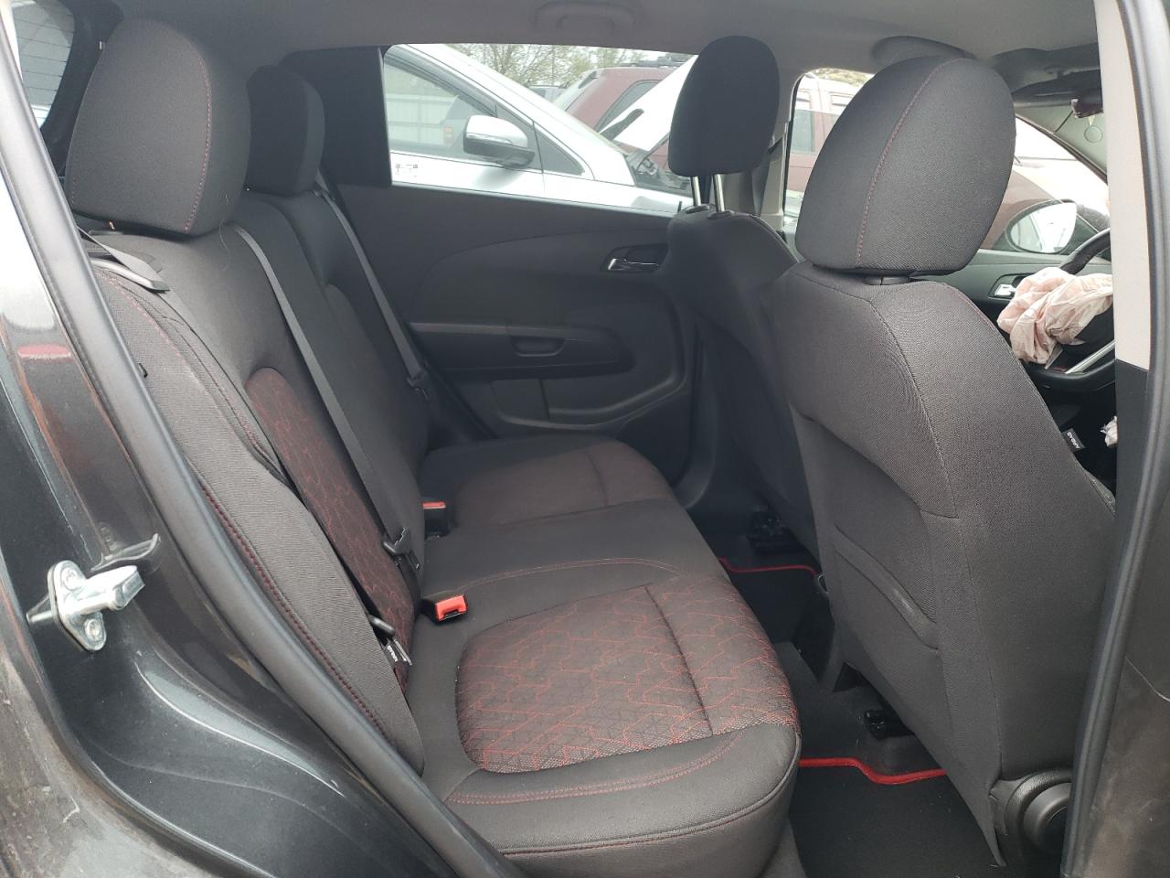 1G1JD6SB7L4140918 2020 Chevrolet Sonic Lt