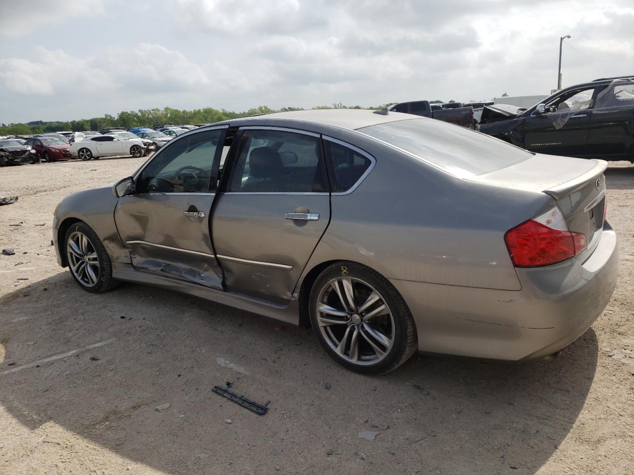 JNKAY01E28M604126 2008 Infiniti M35 Base