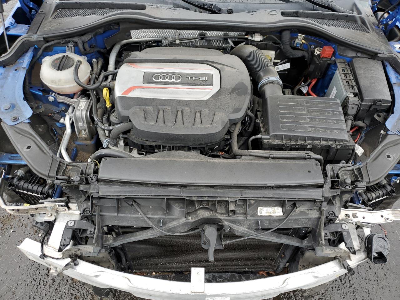 TRUC1AFV6H1016086 2017 Audi Tts