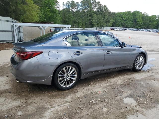 2019 Infiniti Q50 Luxe VIN: JN1EV7AP1KM518628 Lot: 52470814