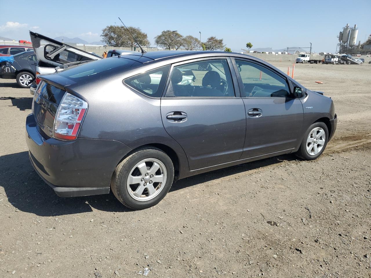 JTDKB20U673204702 2007 Toyota Prius