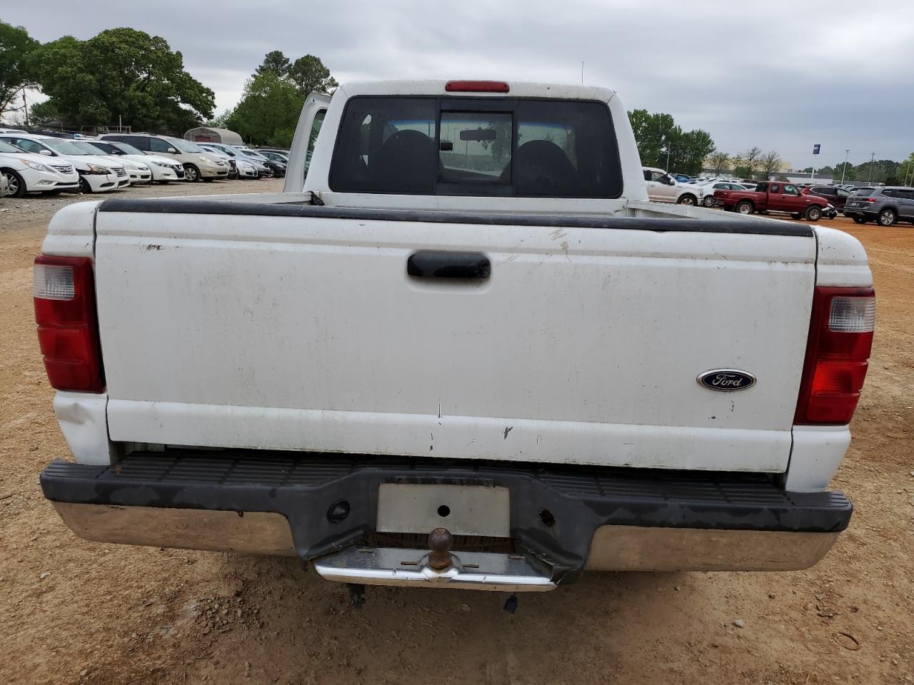 1FTYR14V83PB46646 2001 Ford Ranger Super Cab