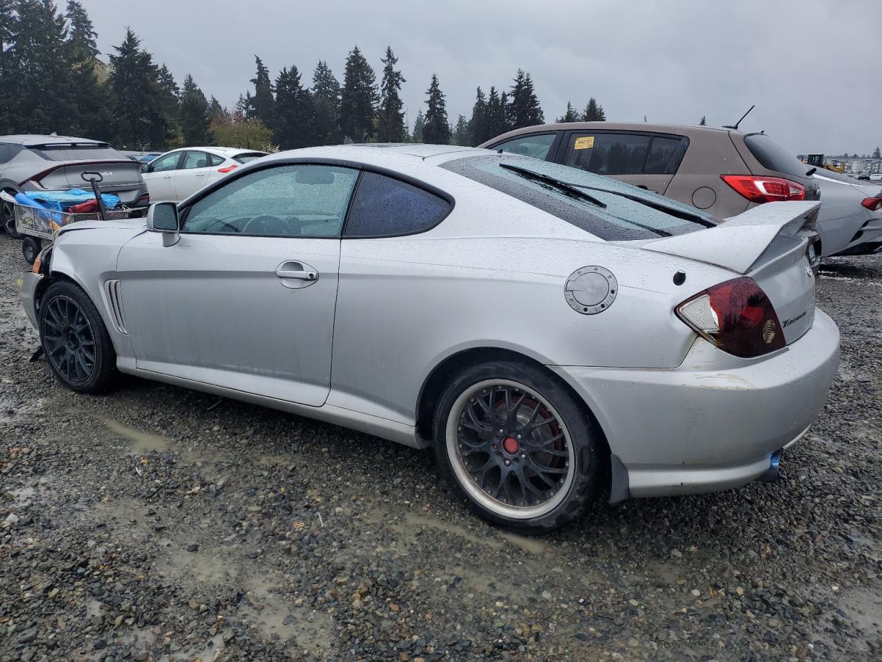 KMHHN65F04U112893 2004 Hyundai Tiburon Gt