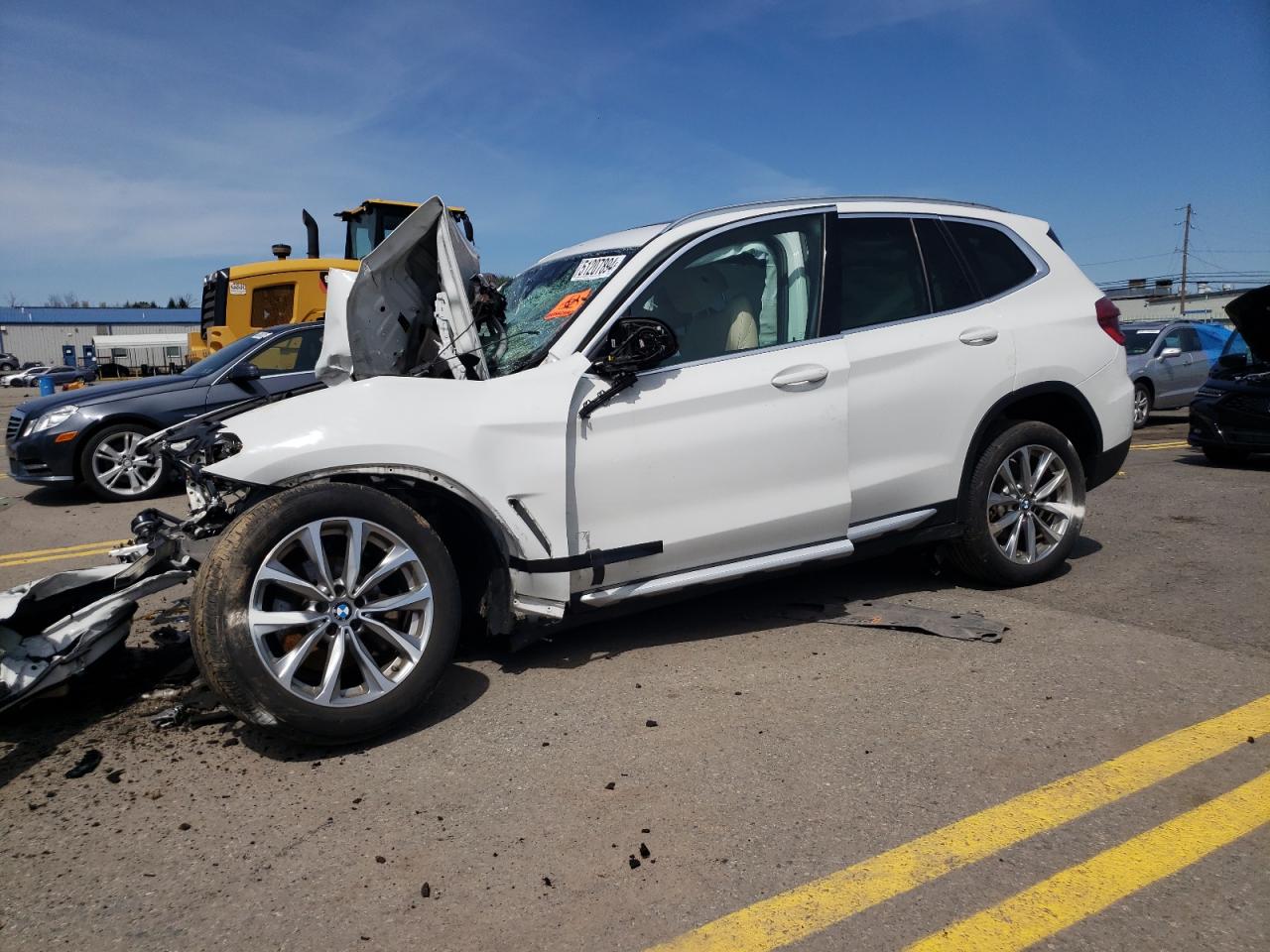 5UXTR9C55JLD71364 2018 BMW X3 xDrive30I