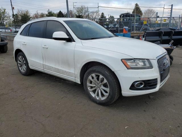 2013 Audi Q5 Premium VIN: WA1CFAFP4DA064431 Lot: 51755994