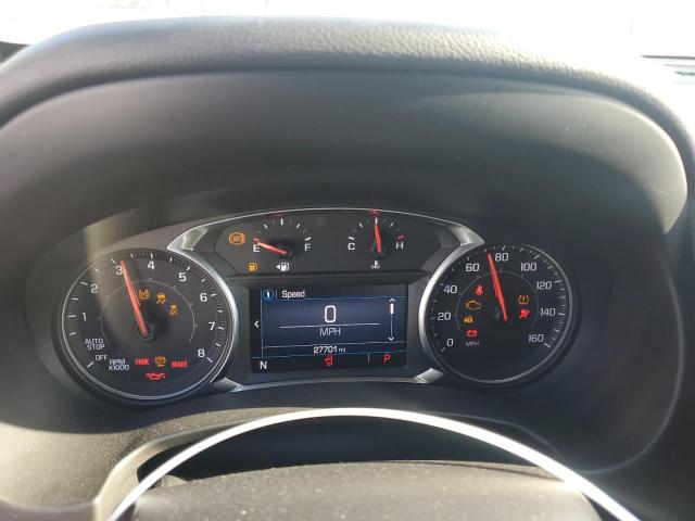 2021 GMC TERRAIN SL - 3GKALMEV6ML353024