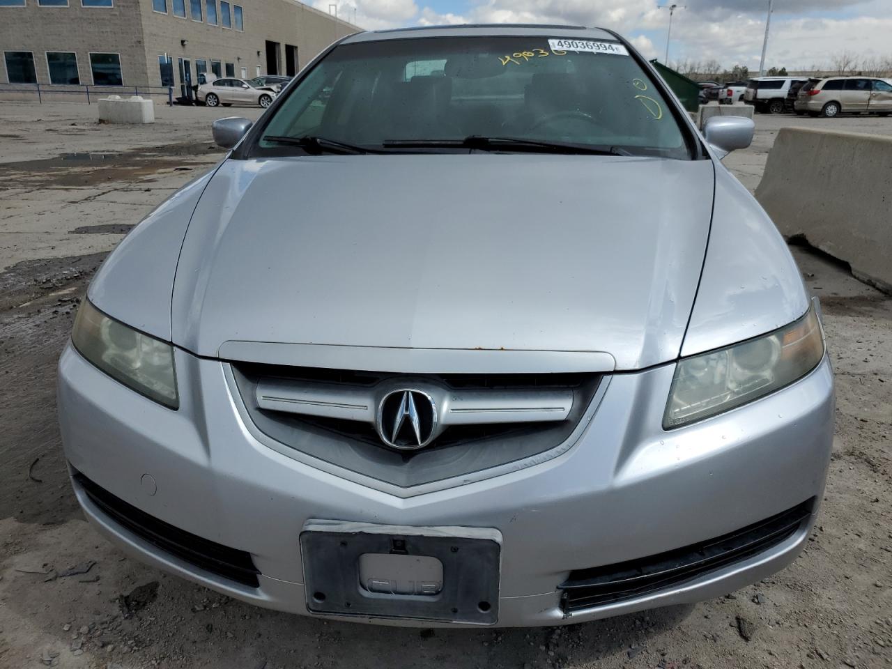 19UUA66205A058817 2005 Acura Tl