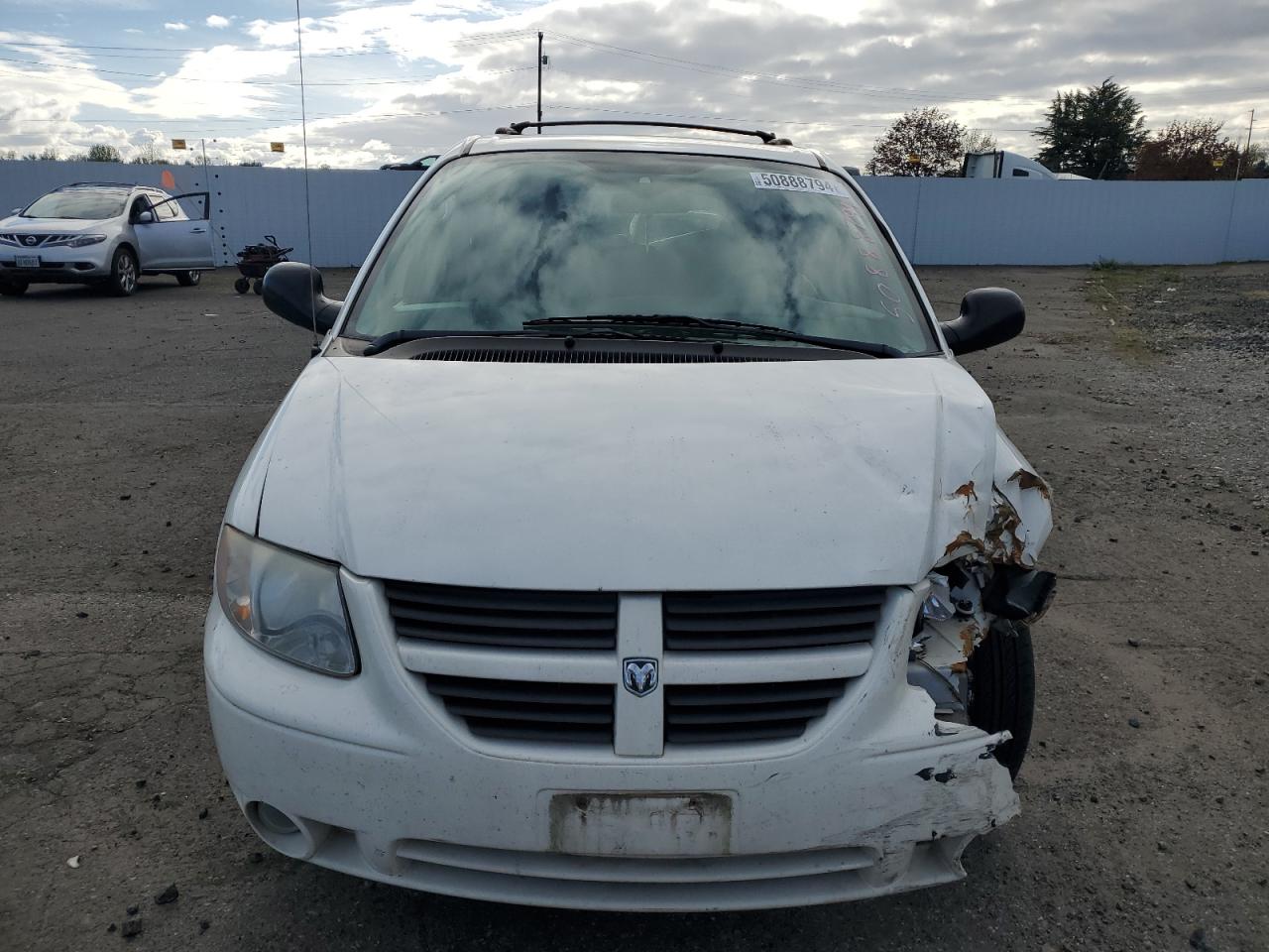 2D4GP44L26R835282 2006 Dodge Grand Caravan Sxt