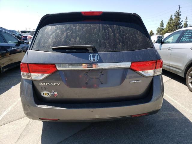 2016 Honda Odyssey Se VIN: 5FNRL5H37GB081066 Lot: 51060914