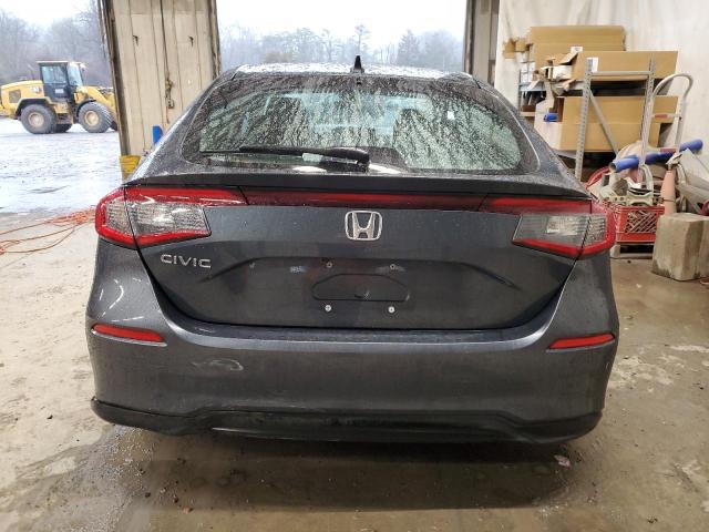 2024 HONDA CIVIC LX - 19XFL2H54RE005428