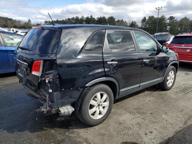 2011 Kia Sorento Base VIN: 5XYKT3A19BG166622 Lot: 49220794